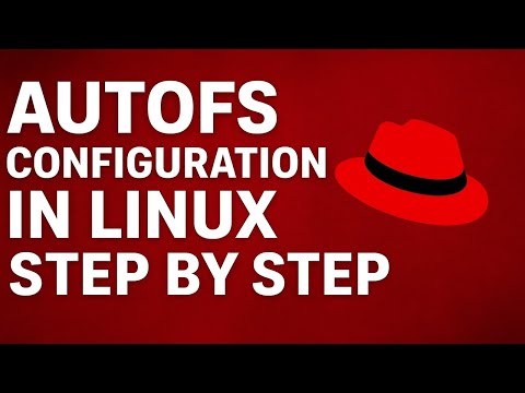 How To Use Autofs