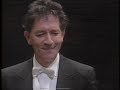 Capture de la vidéo The Philadelphia Orchestra Live From Wolf Trap - Rachmaninov Symphonic Dances