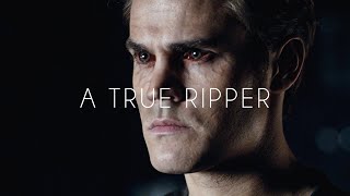 Stefan Salvatore: A True Ripper