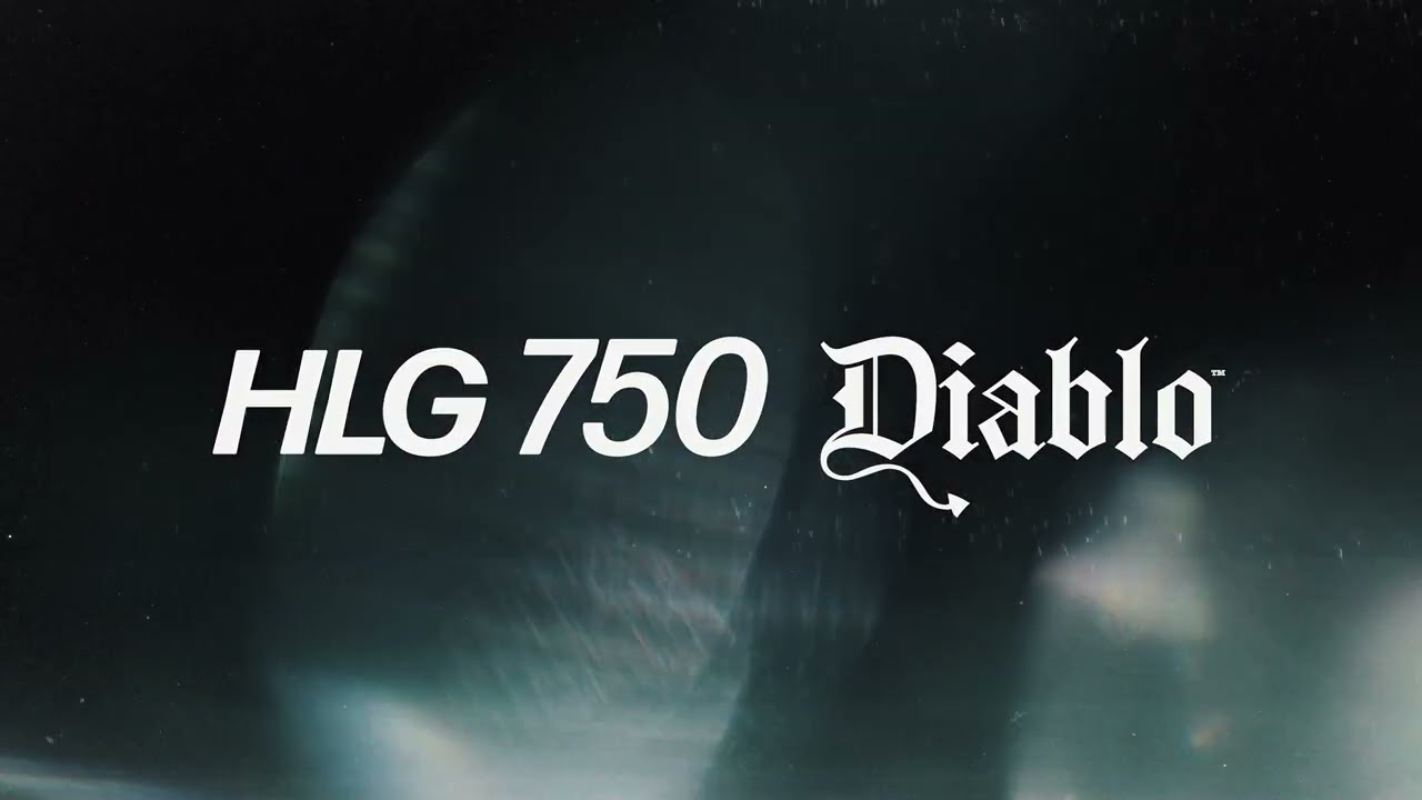 Introducing The HLG 750 Diablo™
