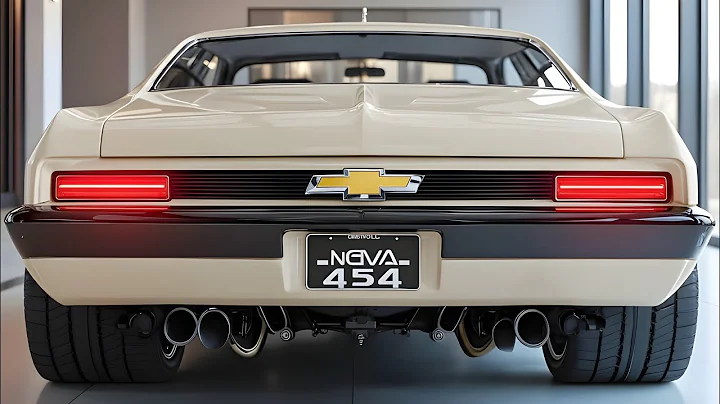 2026 Chevrolet Nova 454 — The Muscle Monster Comeback No One Believed Would Happen!