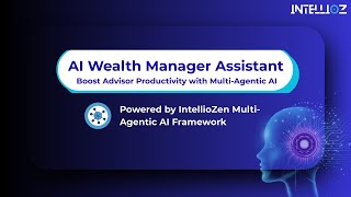 AI Wealth Management Demo | Multi-Agentic Wealth Advisor Assistant in Action