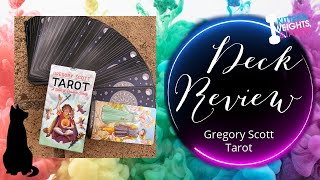 Gregory Scott Tarot Review