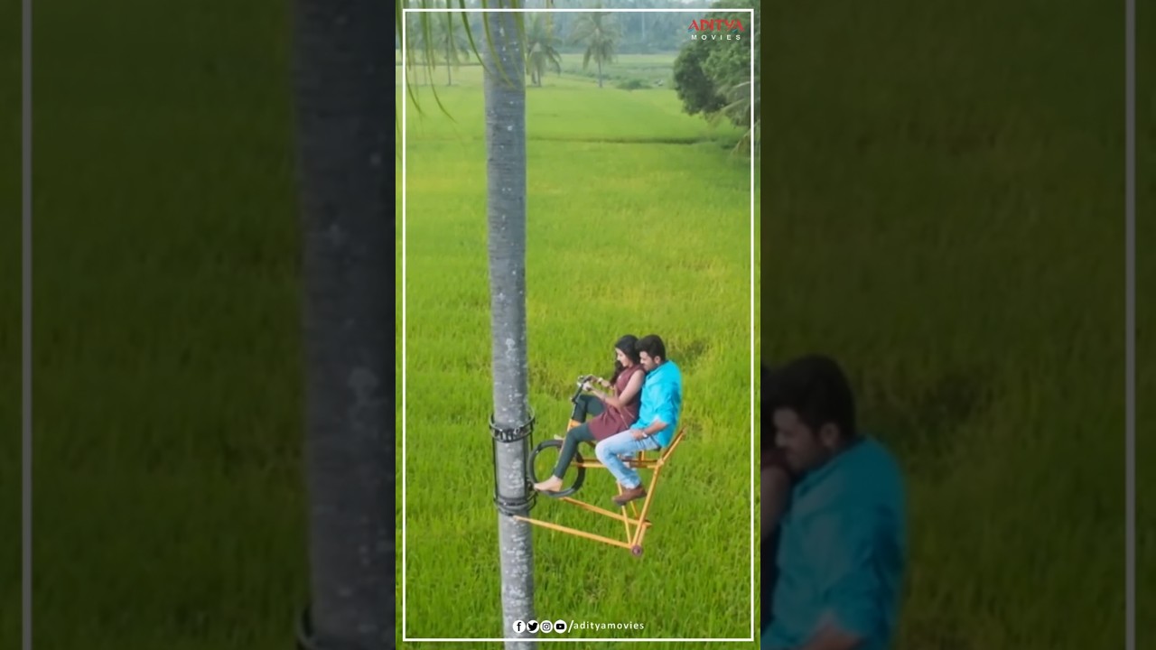 sharwanad & anupama fell good❤️😘 scene