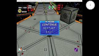 Mad Space M1:00:05.44 (Former WR)