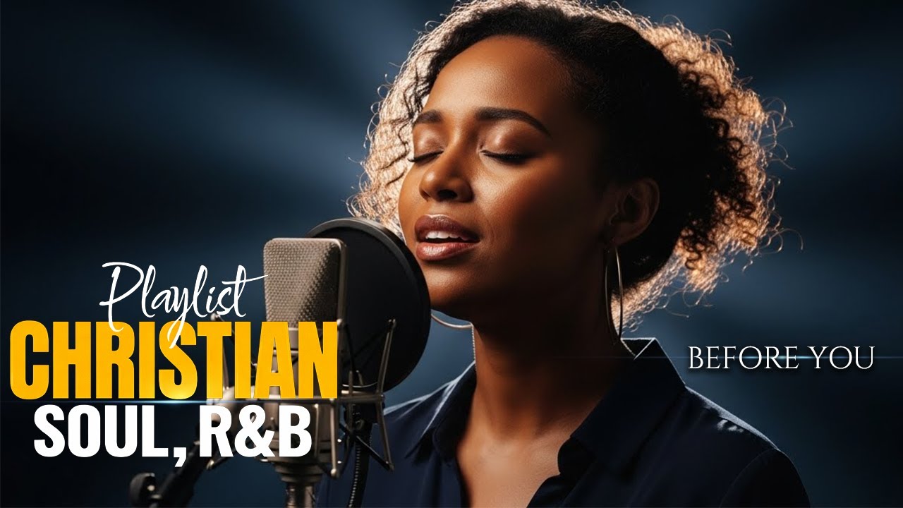 Soulful Christian R&B Gospel | Worship Music for Prayer & Peace