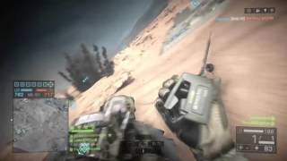 Battlefield 4 - My Favorite C4 Kill of All Time