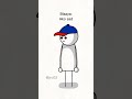 Tagalog vs Bisaya!  #animation #funny #meme #comedy #art #jrc02 #pinoy #tagalog #bisaya