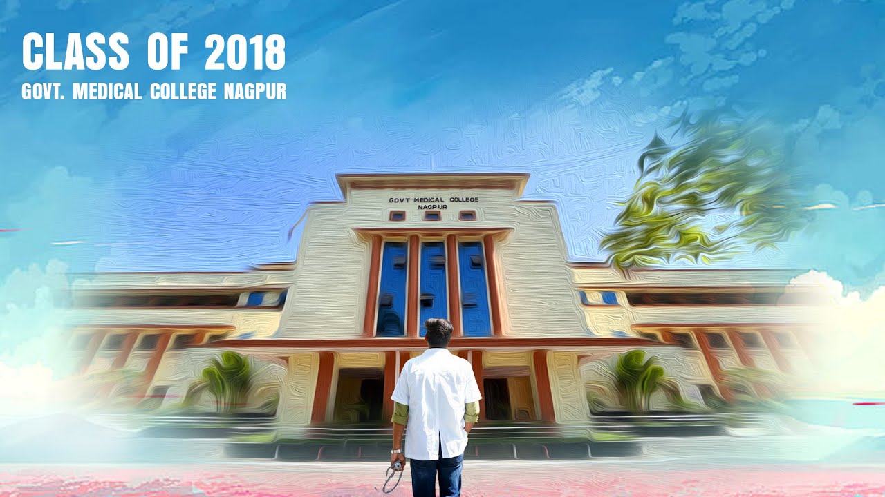 "Yahin baatein toh badme yaad Aayegi" :Short Film by Class of 2018 GMCH Nagpur.