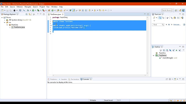 Features of Eclipse IDE for Java