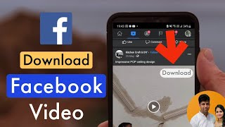 How to download Facebook Video without app screenshot 1