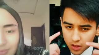 Seni Kozlaring Meni Rom Qildi Uzbek Qiz Tiktok Узбекистан Кизи Тикток