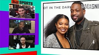 Dwayne Wade & Gabrielle Union Are Power Couple Goals At Met Gala 2019 | TMZ Sports