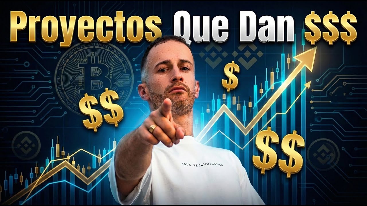 La estrategia para detectar criptos que van a subir 💥 | Cómo identificar proyectos rentables en 2025