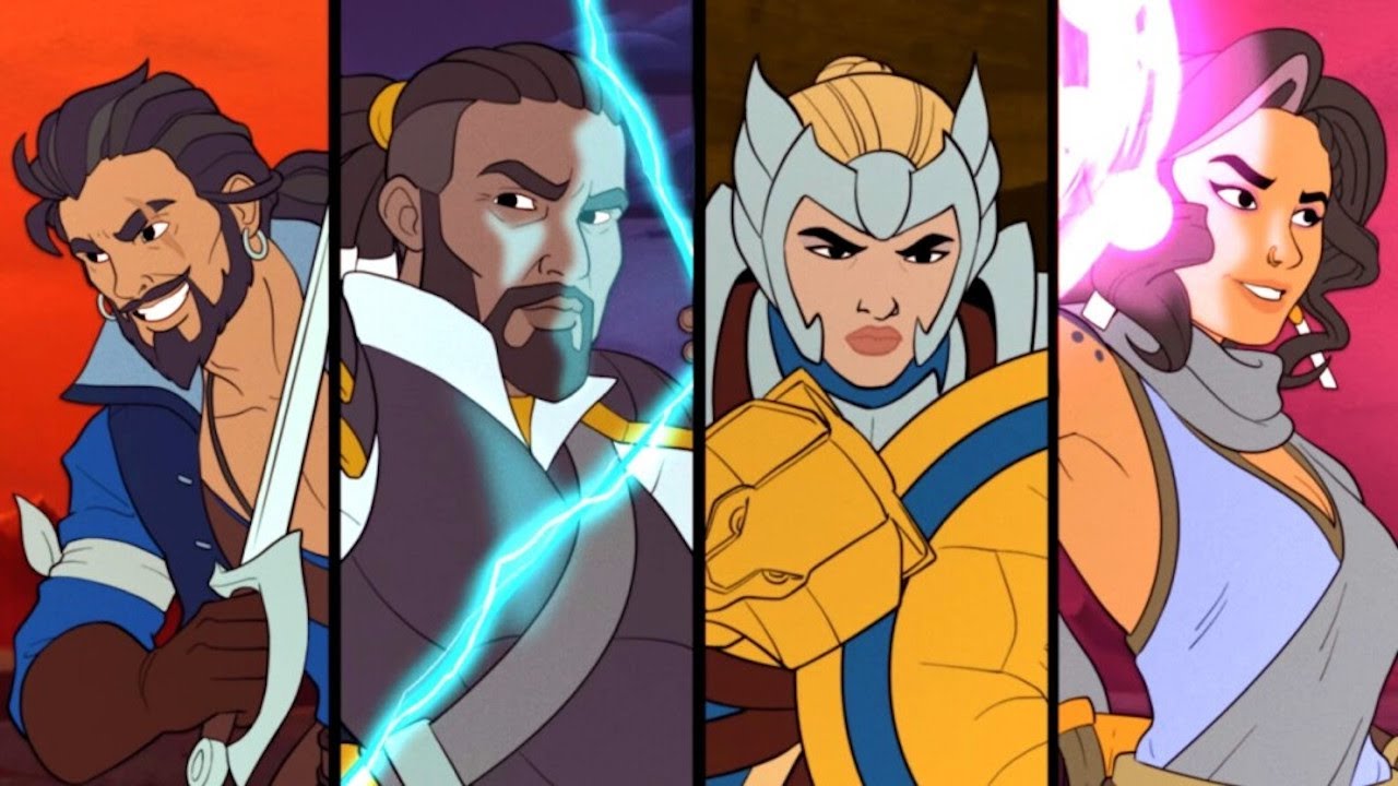 MythForce - Gameplay Trailer