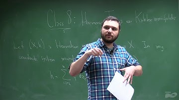 Programa de Doutorado: Hodge Theory - Class 8 - Harmonic Forms on Kähler Manifolds