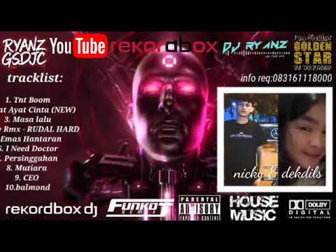 AYAT-AYAT CINTA NEW (2026) SPESIAL REQ NICKY \u0026 DEKDILS #DJ RYANZ GSDJC #REQ083161118000