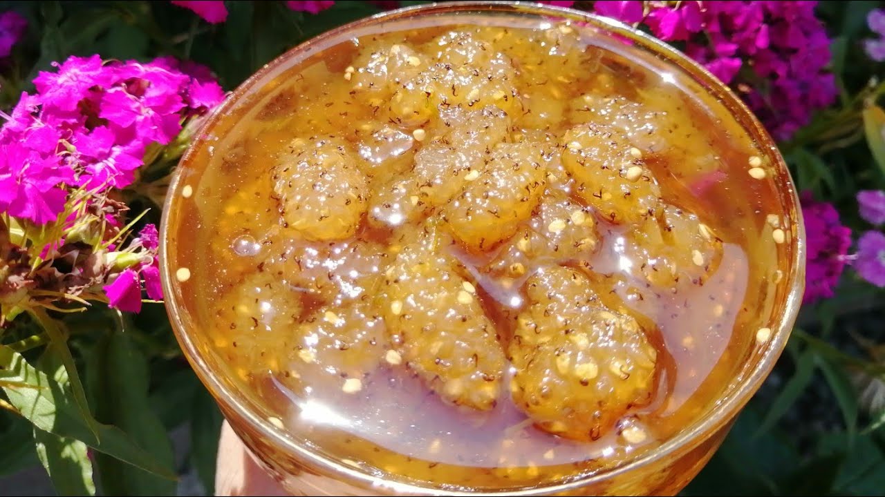 tut mürebbesinin hazirlanmasi