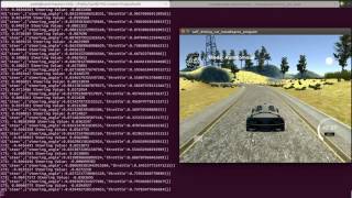 PID Controller for Autonomous Driving
