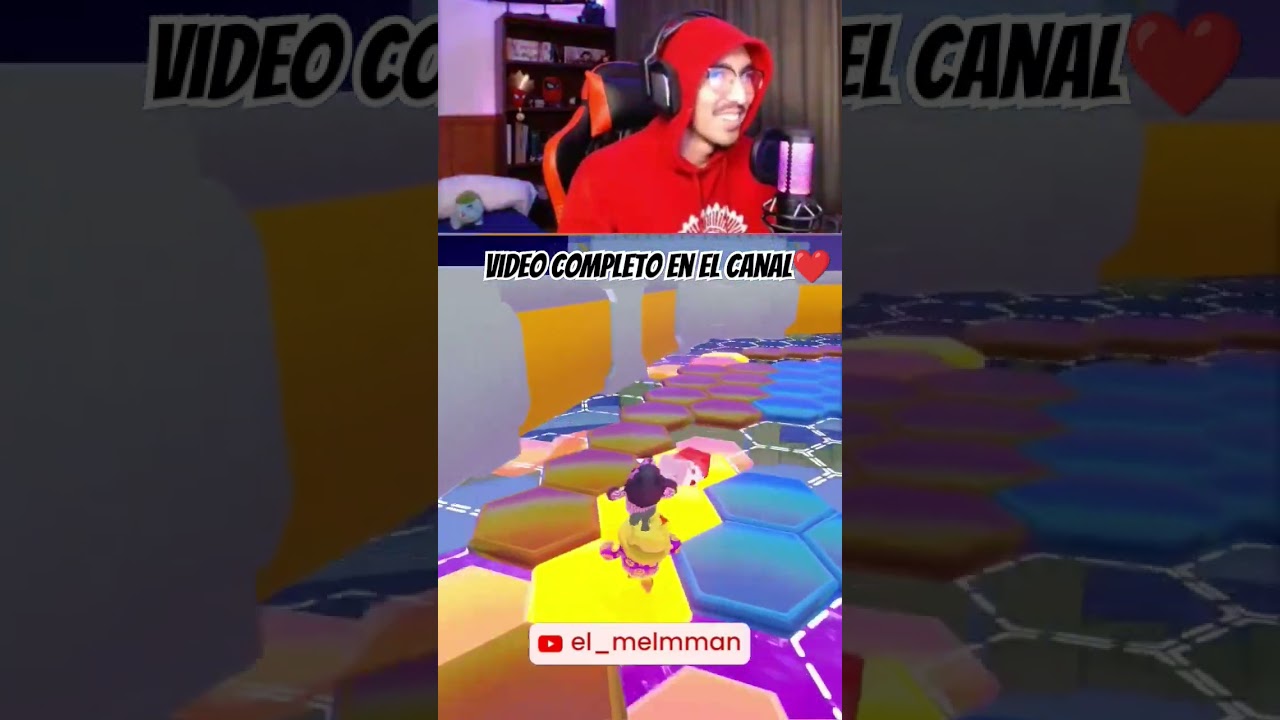 🤯NI FALL GUYS ME QUITA LO COMPETITIVO🤯 