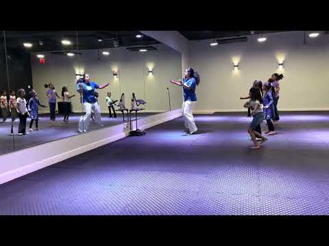 Dance Practice 2
