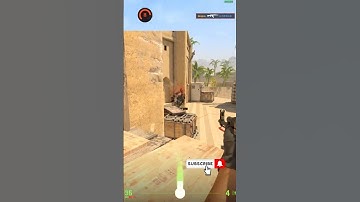 deapss is SO smart in the clutch - 1v3 ☠️ #cs2 #faceit #cs2clips #shortsvideo #shorts  #gaming