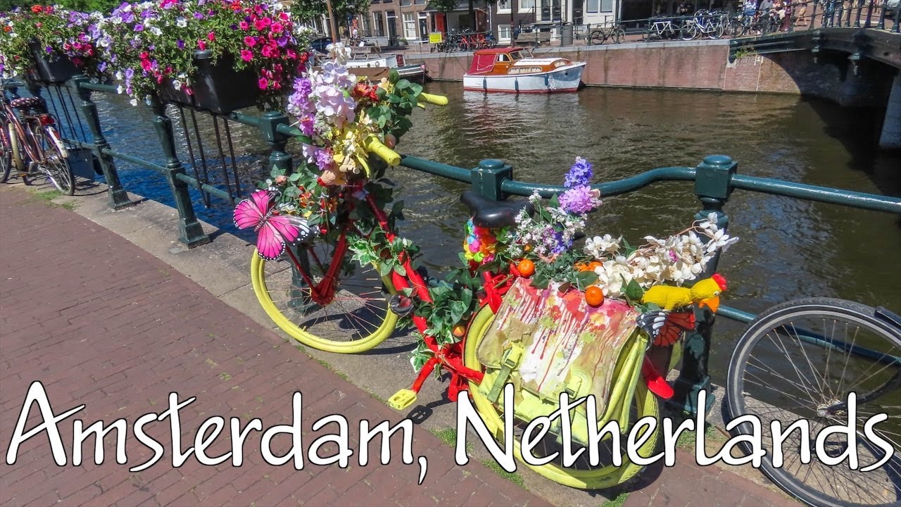 Амстердам, Нидерланды