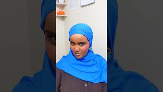 A moment for this colour 🫶🏽 #hijabi #modestfashion #hijabstyle