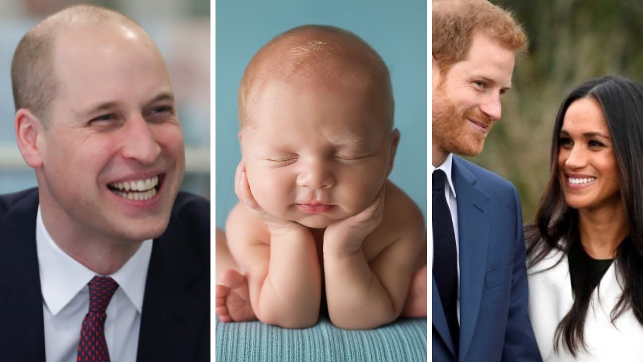 Exclusive: Prince William Seems Jealous on Product of Meghan Markle and Prince Harry