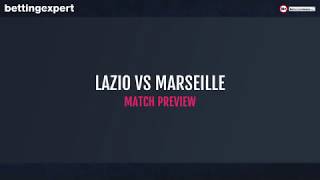 Europa League | Top 3 betting tips for Lazio vs Marseille