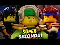 SÜPER SEZONDU! YENİ SEZON İNCELEME VE ELEŞTİRİ - Ninjago Ejderhaların Yükselişi Sezon 4 Part 1