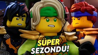 Bu Sezon Absolute Ci̇nema Eleşti̇ri̇ Ve İnceleme - Ninjago Ejderhaların Yükselişi Sezon 4 Part 1
