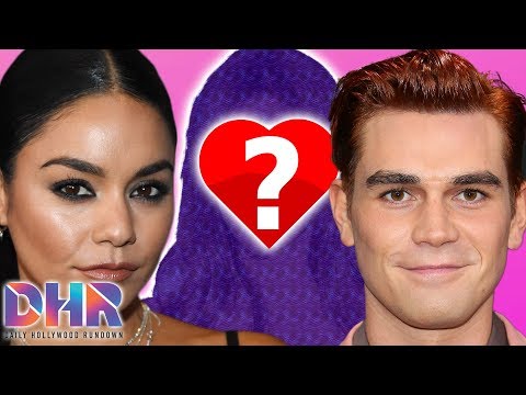 Vanessa Hudgens DRAGGED Over Coronavirus Joke! KJ Apa Mystery Woman He’s Kissing REVEALED! (DHR)