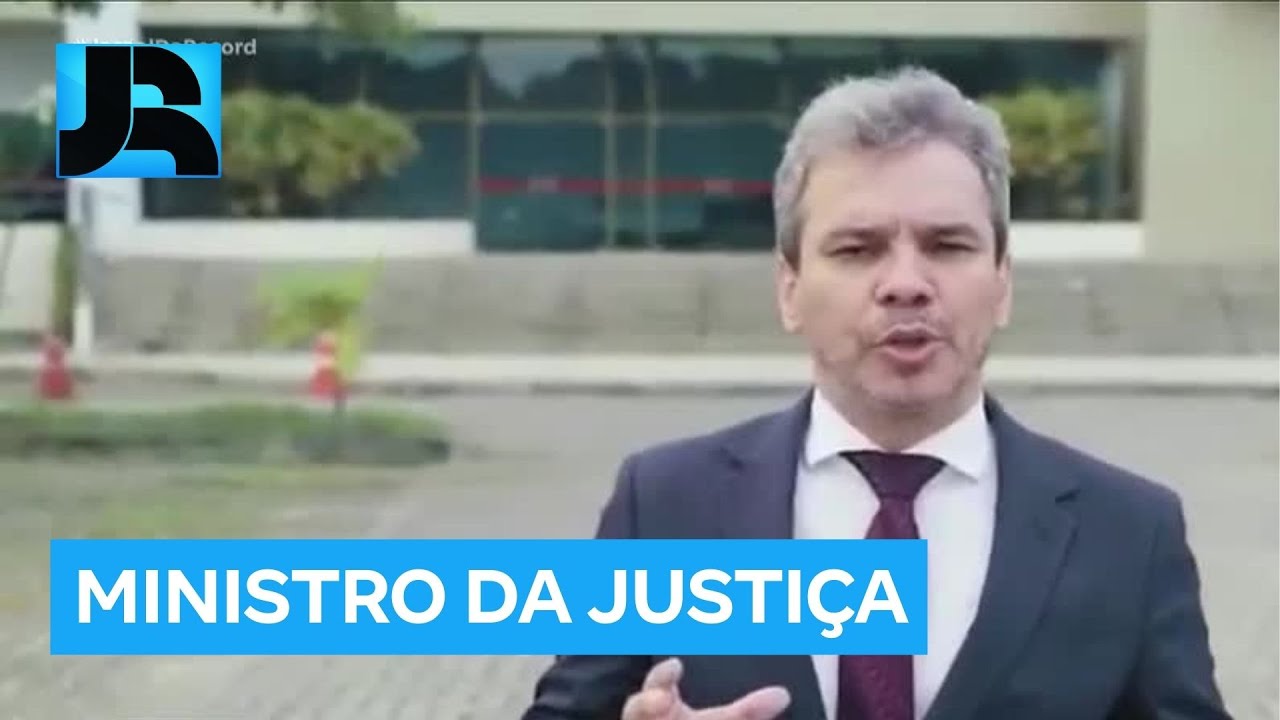 Lula anuncia Wellington Cesar Lima para substituir Ricardo Lewandowski no Ministério da Justiça
