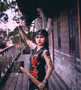 Story WA LAGU DAYAK