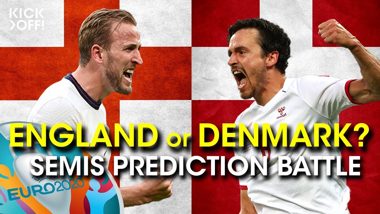 England vs Denmark: Euro 2020 Semifinal Odds, Lineups and ...