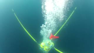 Deploying Seafloor Electromagnetic Field Recorders Offshore Cascadia