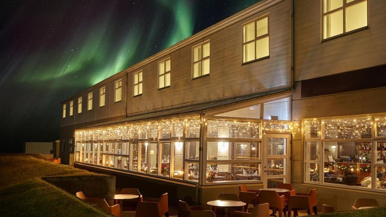 Hotel Klaustur, Kirkjubæjarklaustur, Iceland