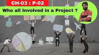 CH 03 : P-02 : What all companies involved in construction of a Industry  #ashokreddy
