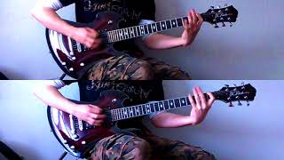 Lamb of God - For Your Malice Guitar Cover