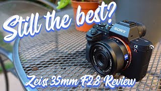 Carl Zeiss Sonnar T* FE mm F2.8 Long Term Review