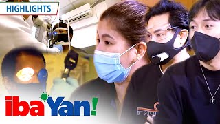 Iba 'Yan Team and FrontRow Cares help Alonzo family with their medical needs | Iba'Yan