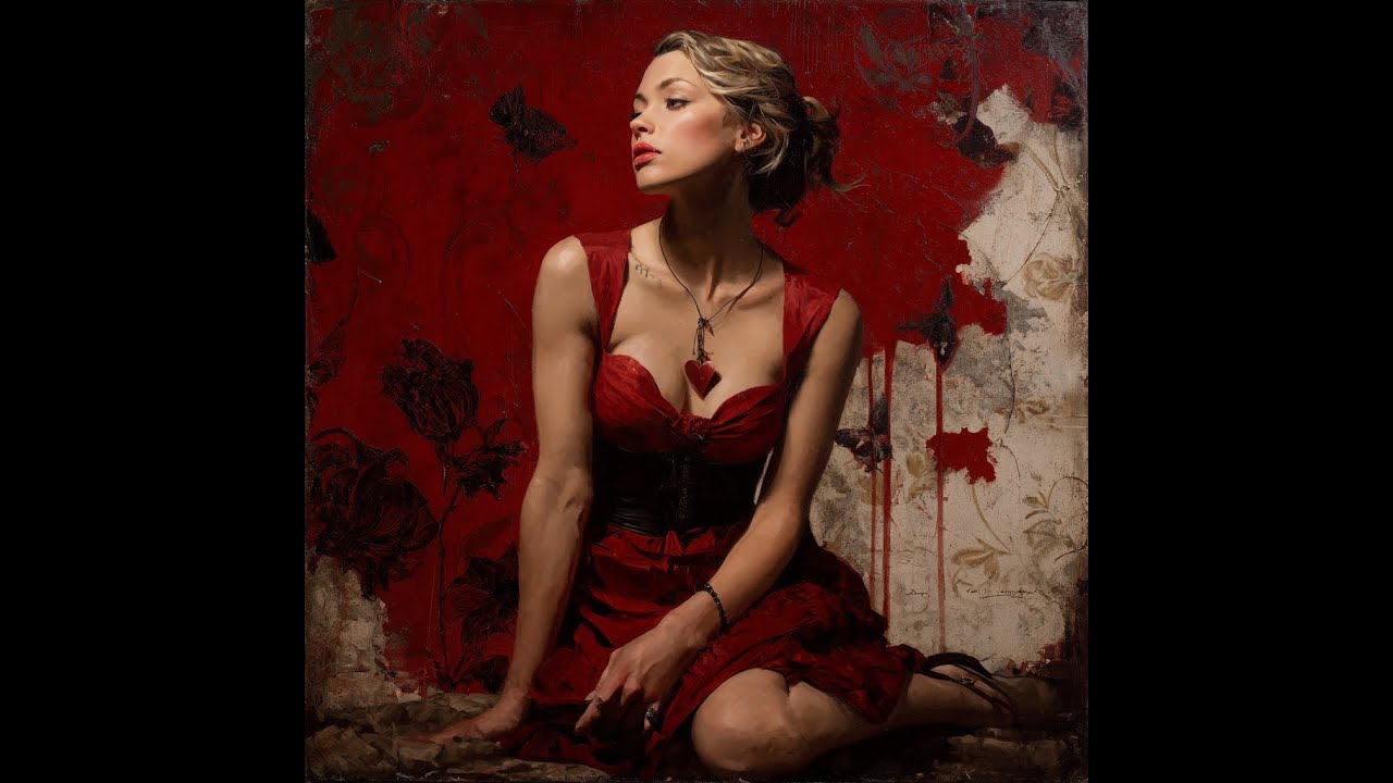 Wounds Wide Open: An Intimate Cinematic R&B Journey Through Love, Pain, Heartfelt Confessions