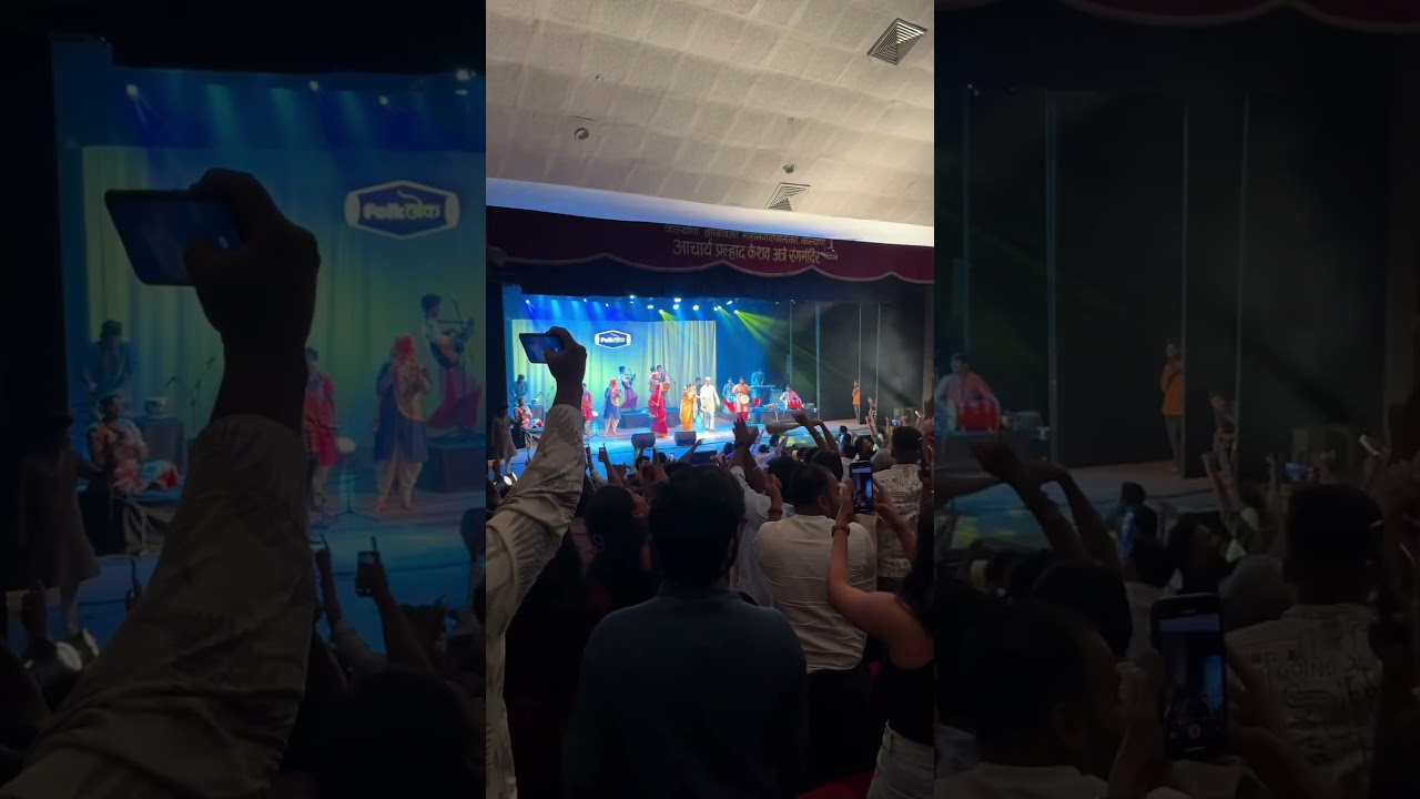 The folk lok show ❤️😍