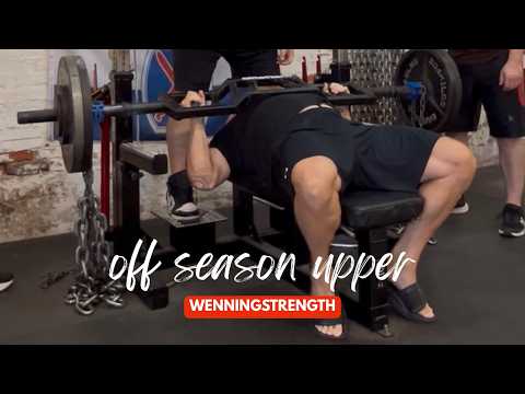 Video thumbnail: Off Season upper
