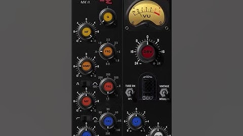 BootEQ mkII - Free Equalizer Vst Plugin