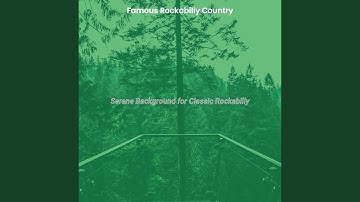 Spacious Backdrops for 50s Americana