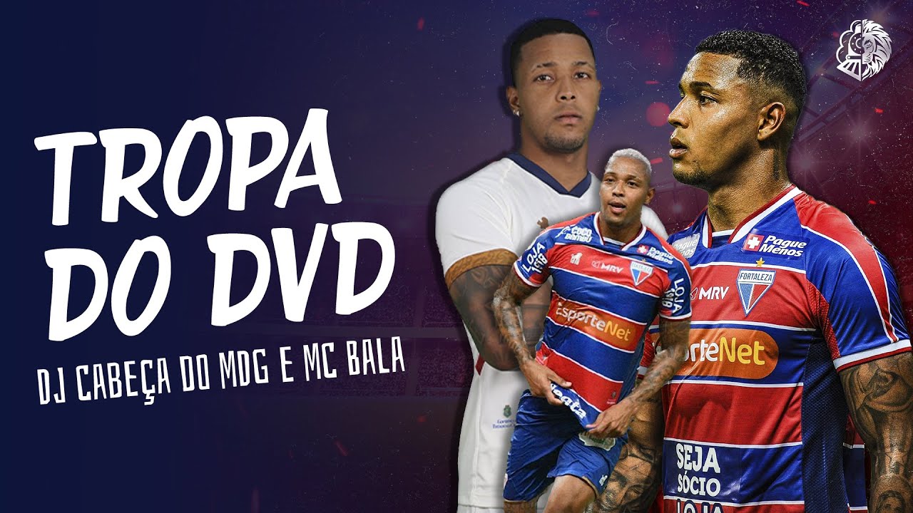 TROPA DO DVD | DJ Cabeça do MDG e MC Bala