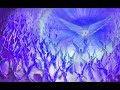 Ultraviolet angelic fire transmission dissolving cords and lower energy interference