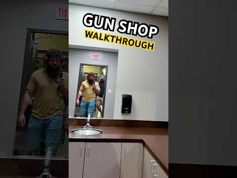GOVERNORS GUN CLUB & ANTON ARMS - GUN RANGE TOUR